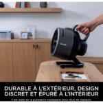 Rafraîchisseur d'air SHARK FlexBreeze HydroGo FA050EU – Image 2
