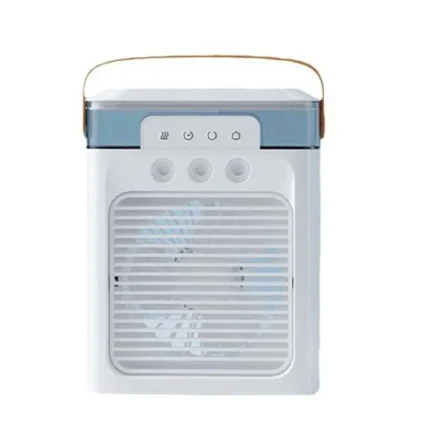 Climatiseur mobile silencieux