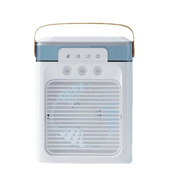 Climatiseur mobile silencieux