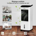 GIANTEX climatiseur mobile 4 en 1 – Image 3