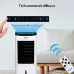 GIANTEX climatiseur mobile 4 en 1 – Image 2