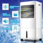 Climatiseur mobile 3-en-1 sans évacuation – Image 4