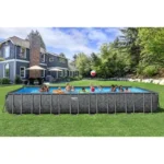 Piscine hors sol tubulaire BESTWAY – Image 2