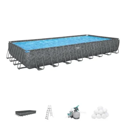 Piscine hors sol
