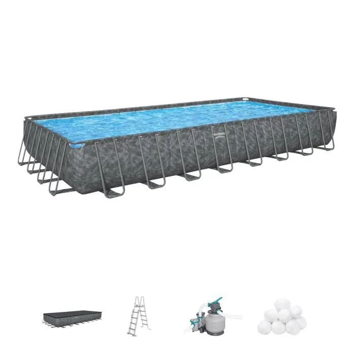 Piscine hors sol