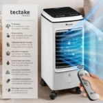 Climatiseur - TECTAKE - Rafraîchisseur d'air NOTOS mobile – Image 3