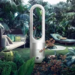 Ventilateur silencieux sur pied avec telecommande – Image 2